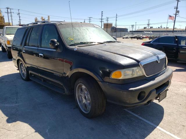 Salvage cars for sale at Sun Valley, CA auction: 1999 Lincoln Navigator