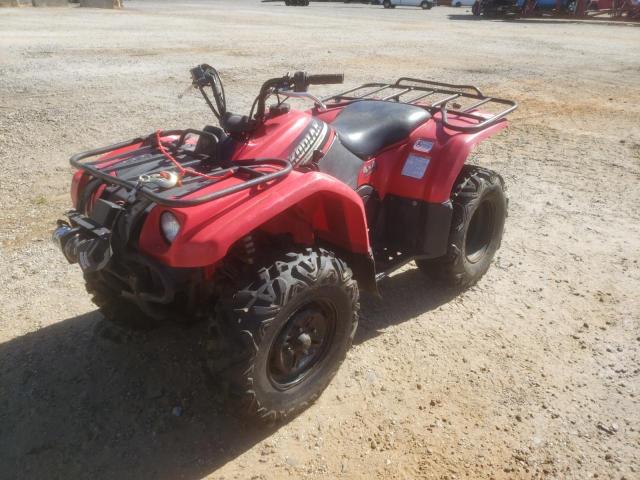 2001 YAMAHA YFM4 FAS JY4AJ03Y71A004205