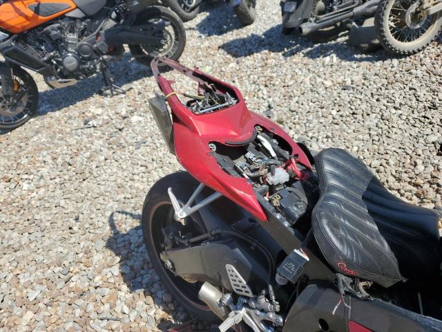 2007 YAMAHA YZFR6 L JYARJ12E87A019169