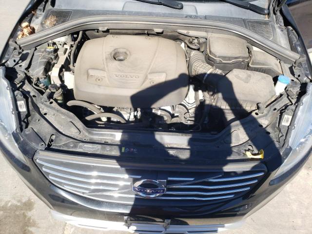 2017 VOLVO XC60 T6 DY YV449MRR9H2032524