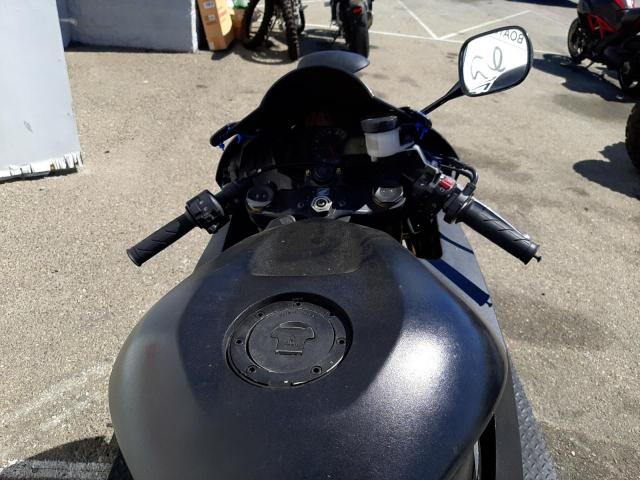 2021 HONDA CBR600 RA JH2PC40H7MK700120