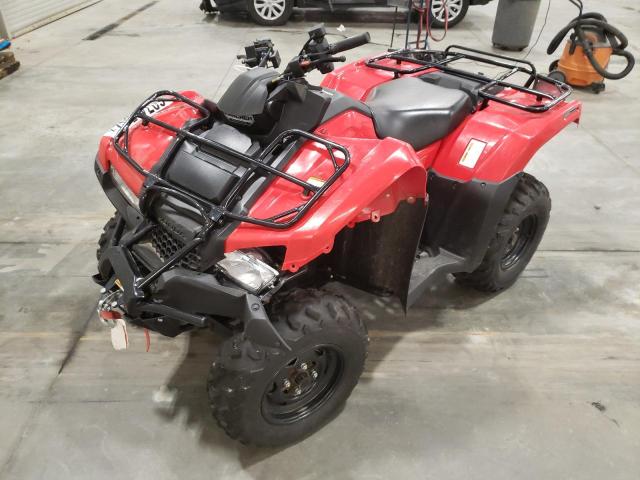 2017 HONDA TRX420 FA 1HFTE4705H4201558
