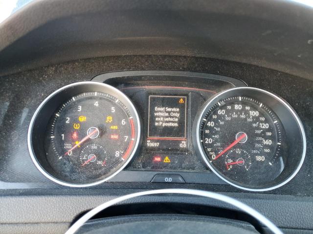 2017 VOLKSWAGEN GTI S/SE - 3VW447AU8HM071324