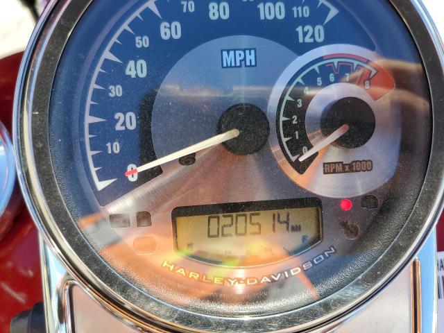 2009 HARLEY-DAVIDSON FLHR 1HD1FB4189Y632906