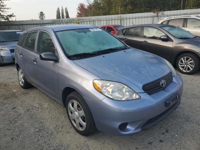 Salvage cars for sale from Copart Arlington, WA: 2006 Toyota Corolla MA