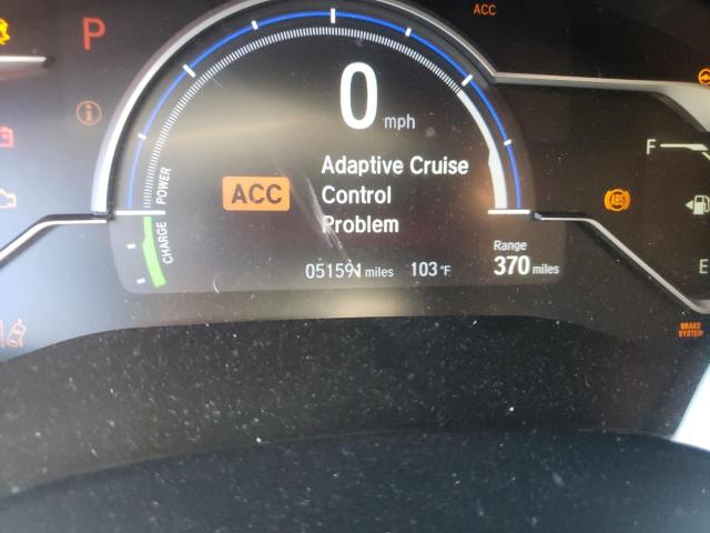 2019 HONDA CLARITY TO JHMZC5F36KC003837
