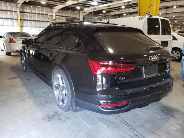 2021 AUDI A6 ALLROAD WAU92BF24MN051397