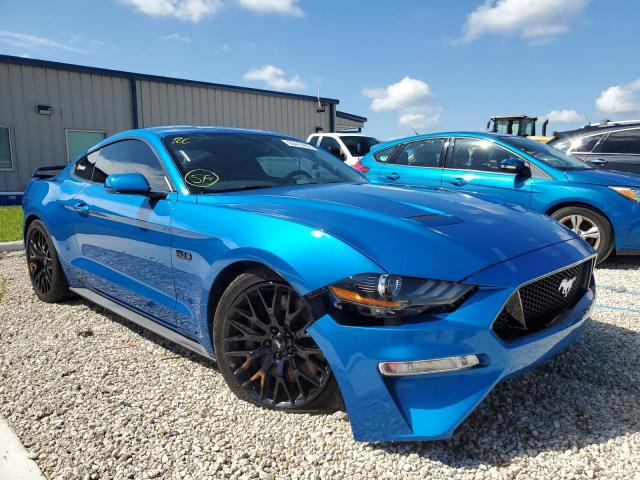 2020 FORD MUSTANG, VIN: 1FA6P8CF2L5175190