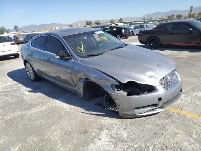 SAJWA05B79HR11105 Jaguar XF