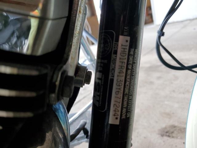 2009 HARLEY-DAVIDSON FLHRC 1HD1FR4139Y677244