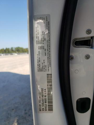 2022 JEEP WAGONEER S 1C4SJUDT1NS130852