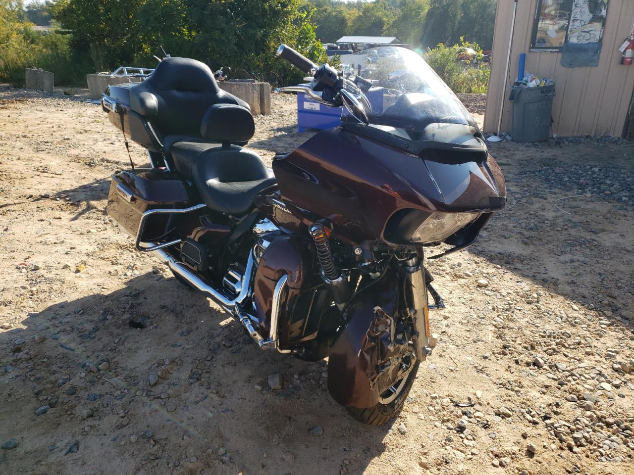 1HD1KGD16JB631771 HARLEY-DAVIDSON FLTRU 2018