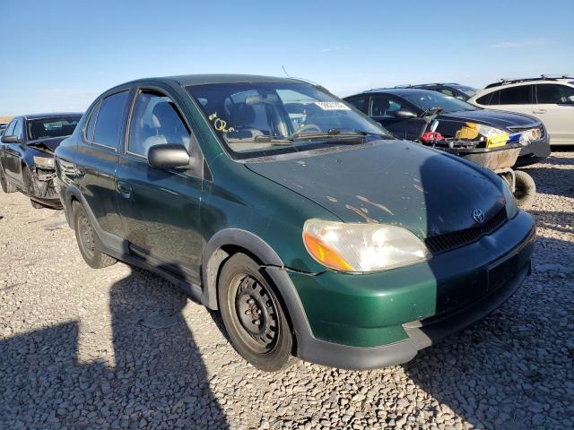 2000 Toyota Echo 