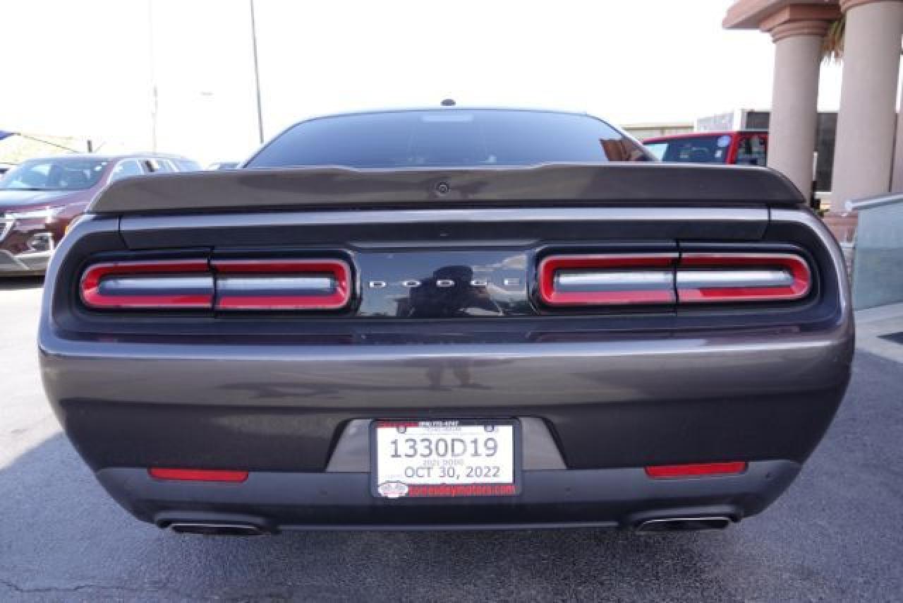 2021 Dodge Challenger R/T VIN: 2C3CDZBT5MH583491 Lot: 60904632