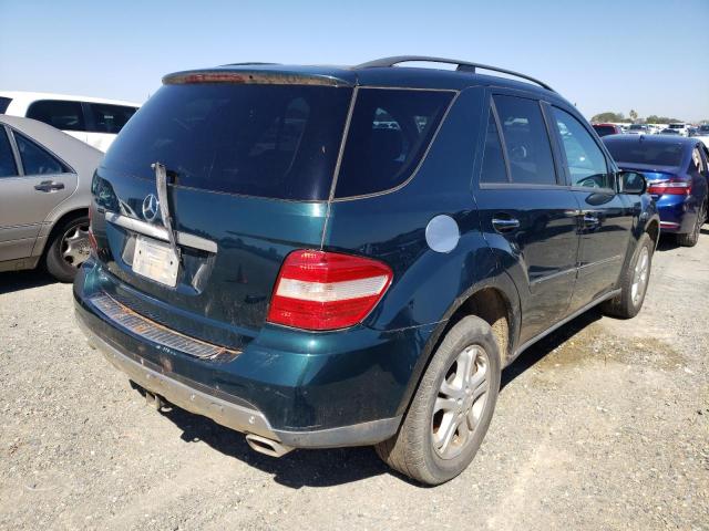 2006 Mercedes-Benz Ml 500 VIN: 4JGBB75E86A088083 Lot: 41329134
