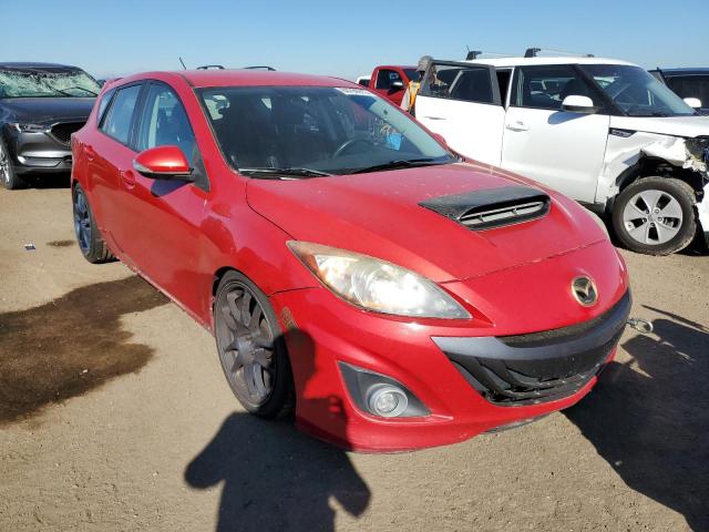 Mazda salvage cars for sale: 2010 Mazda Speed 3