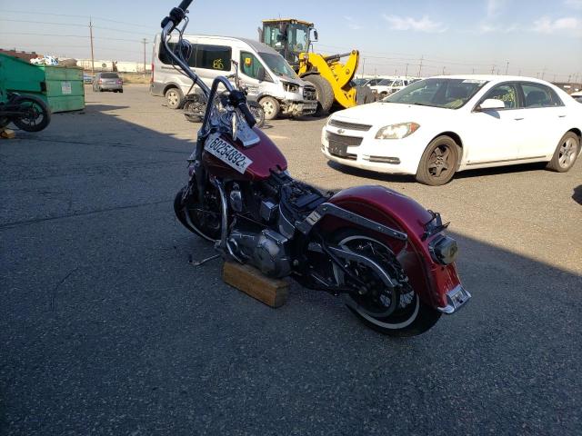 2005 HARLEY-DAVIDSON FLSTCI 1HD1BWB145Y045084