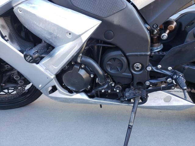 2008 KAWASAKI NINJAZX10R - JKAZXCE1X8A011514