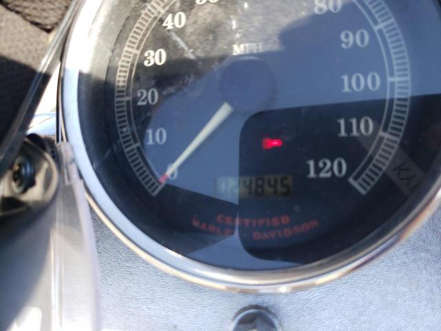 2003 HARLEY-DAVIDSON FXDWG 1HD1GEV163K335575