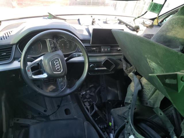 2018 AUDI Q5 PROGRES WA1ENAFY1J2014385