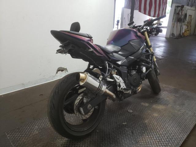 2015 SUZUKI GSX-S750 JS1GR7NA0F2100282