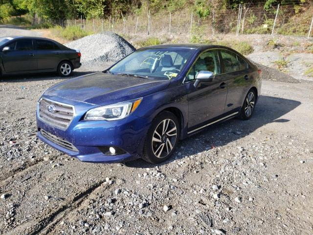 2017 SUBARU LEGACY 4S3BNAR64H3020737