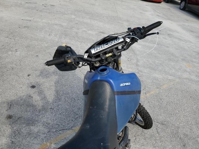 2008 SUZUKI DR650 SE JS1SP46A382101362