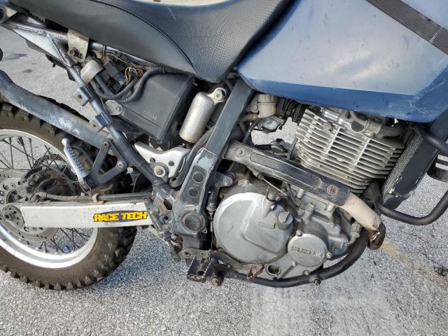 2008 SUZUKI DR650 SE JS1SP46A382101362