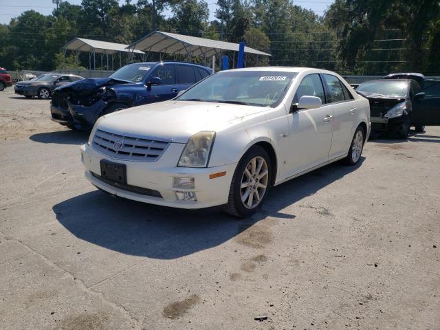 1G6DW677960101796 Cadillac STS