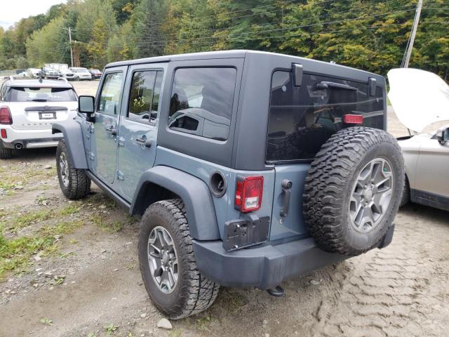 2015 JEEP WRANGLER 1C4BJWFG4FL526085