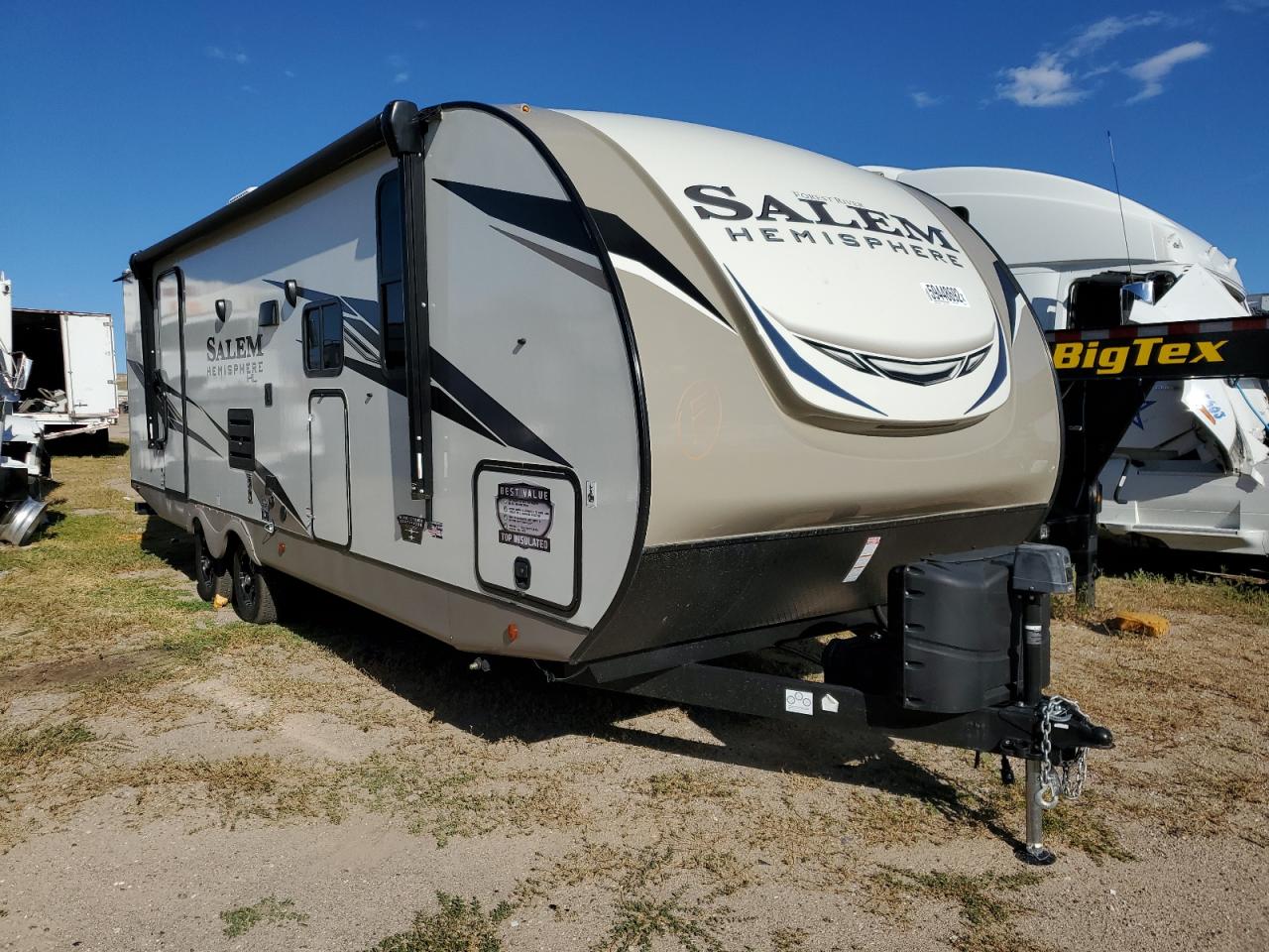 4X4TSBA21NU089137 SALEEN HEMISPHERE 2022
