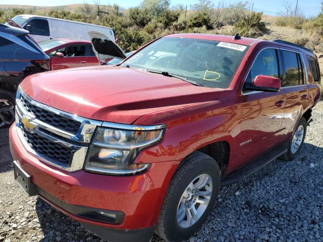 2015 CHEVROLET TAHOE K150 - 1GNSKBKC8FR144168
