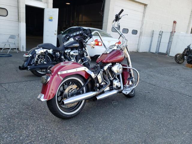 2005 HARLEY-DAVIDSON FLSTCI 1HD1BWB145Y045084
