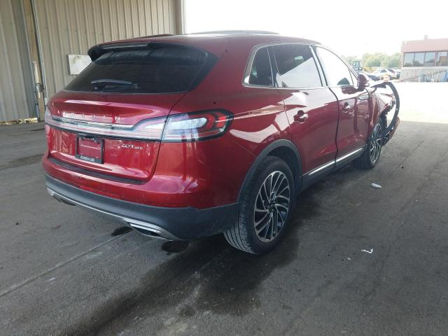 2019 LINCOLN NAUTILUS 2LMPJ8L93KBL19589