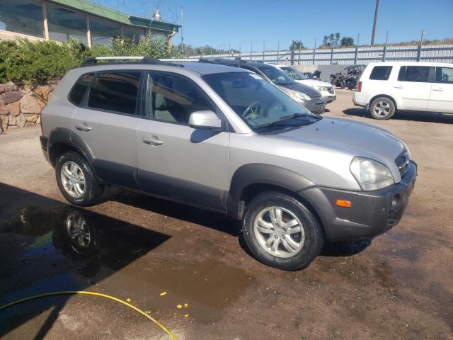Salvage cars for sale from Copart Colorado Springs, CO: 2006 Hyundai Tucson GLS