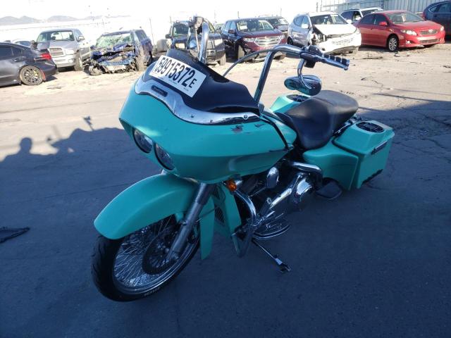 2009 HARLEY-DAVIDSON FLTR 1HD1FS41X9Y611622