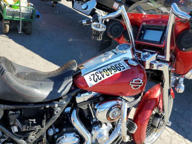 2009 HARLEY-DAVIDSON FLHR 1HD1FB4189Y632906