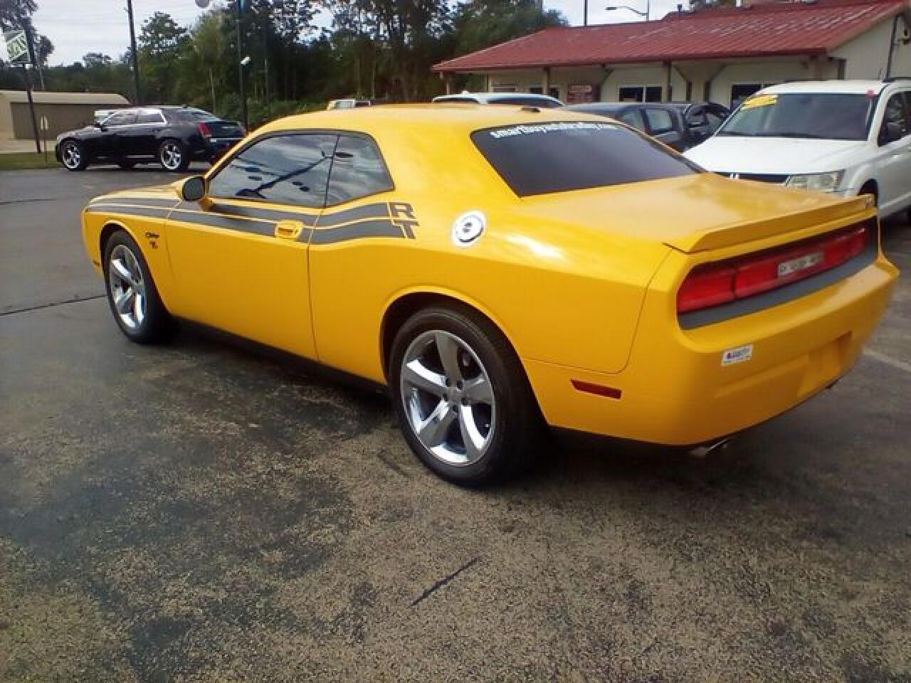 2010 Dodge Challenger R/T VIN: 2B3CJ5DT4AH160280 Lot: 60919032