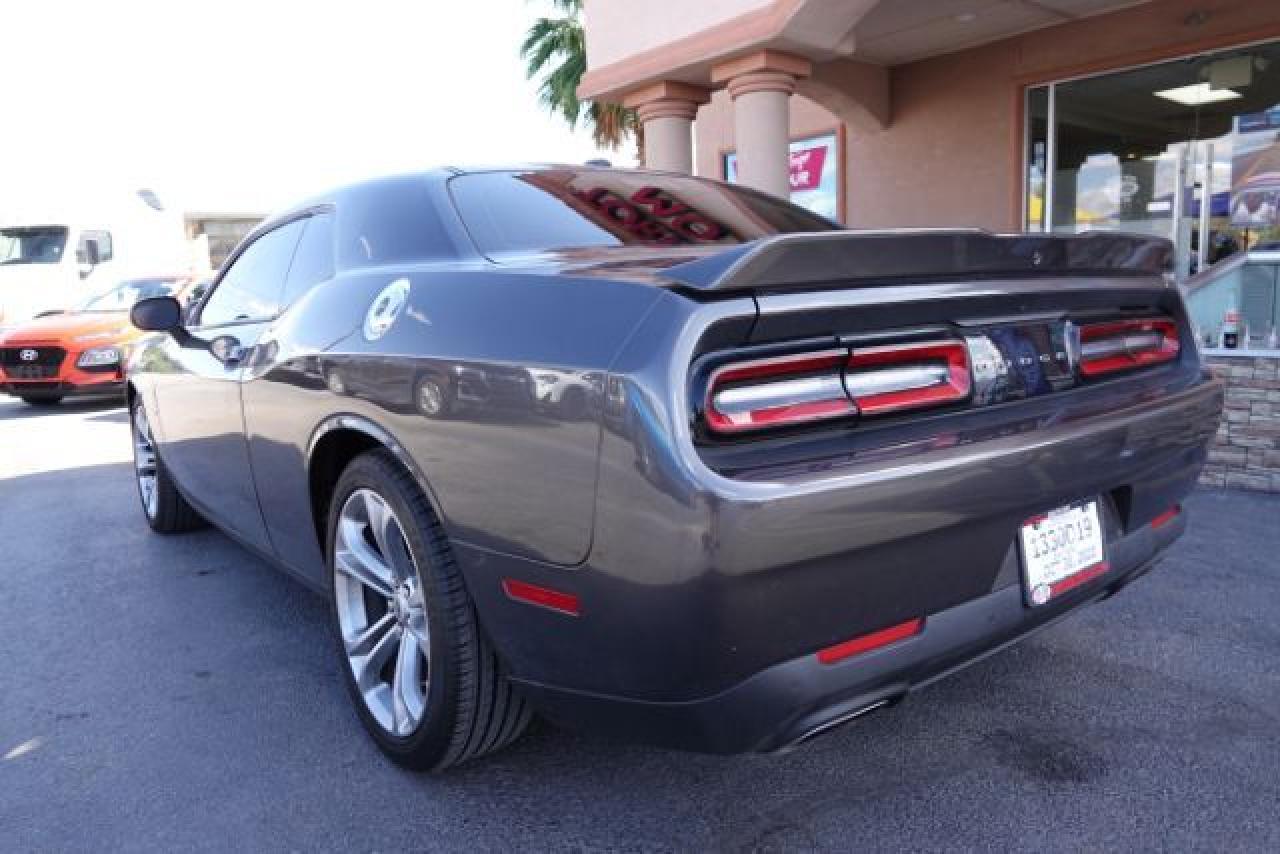 2021 Dodge Challenger R/T VIN: 2C3CDZBT5MH583491 Lot: 60904632