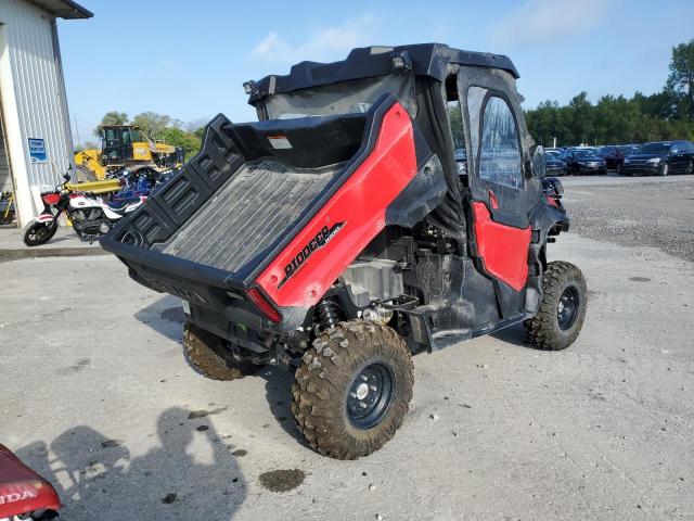 2019 HONDA SXS1000 M3 1HFVE04A2K4300487