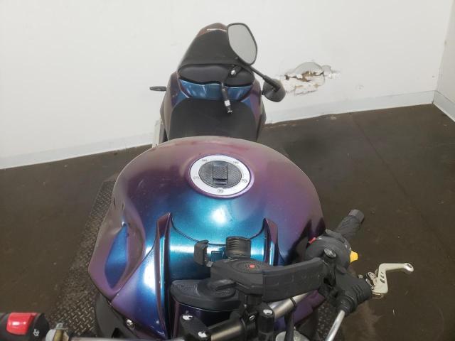 2015 SUZUKI GSX-S750 JS1GR7NA0F2100282