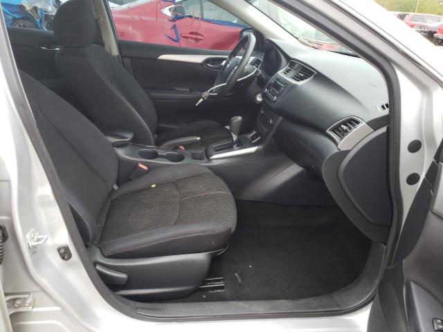 2017 NISSAN SENTRA S/S - 3N1AB7AP5HY265858
