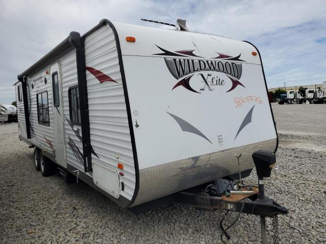 Vehiculos salvage en venta de Copart Louisville, KY: 2014 Wildwood Wildwood X