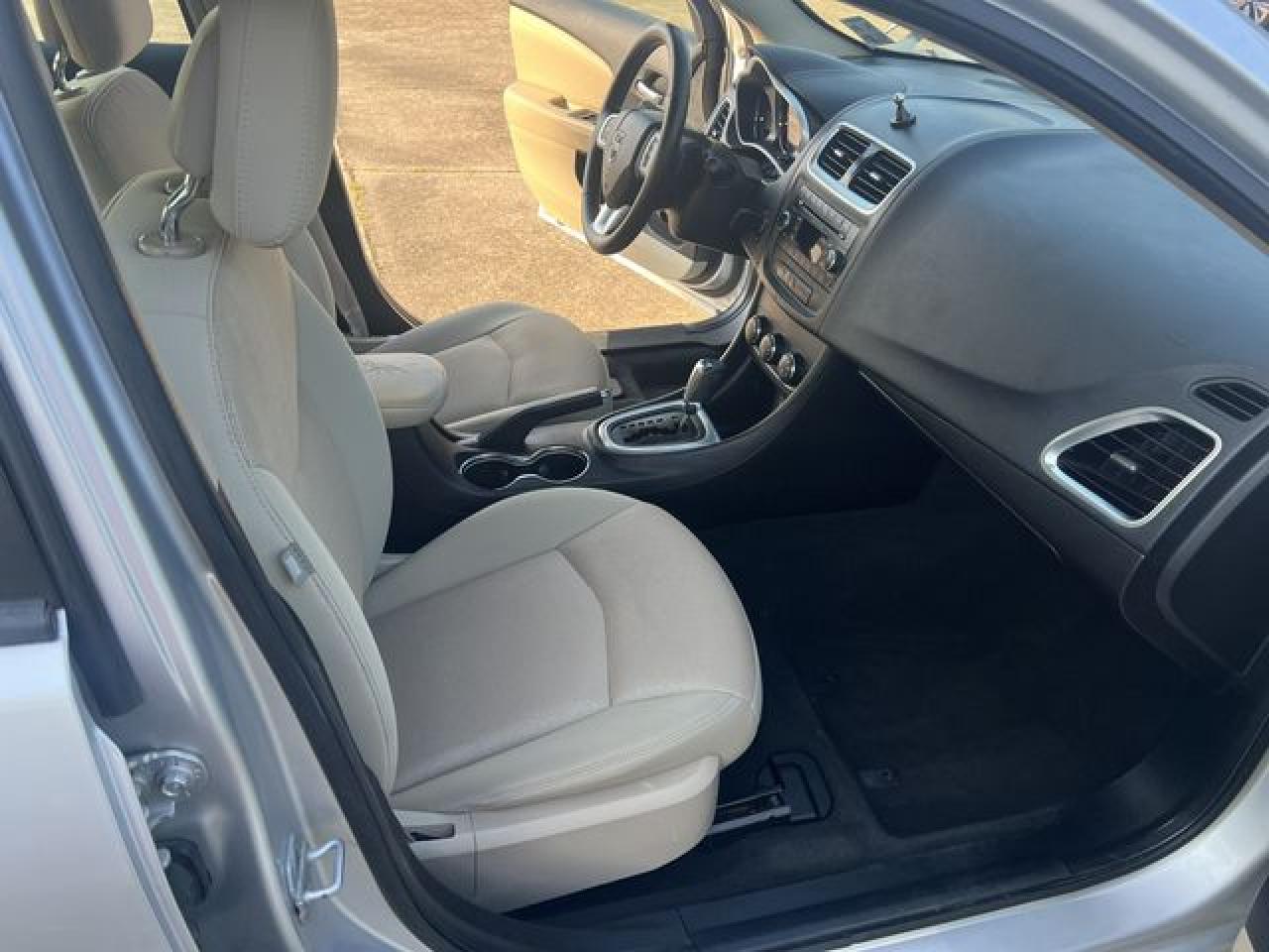 2012 Dodge Avenger Sxt VIN: 1C3CDZCB8CN163462 Lot: 61001902