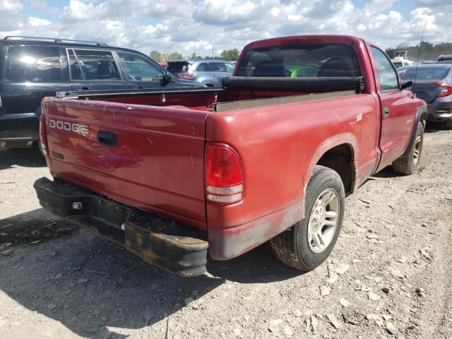 1B7FL26X2VS168266 Dodge DAKOTA