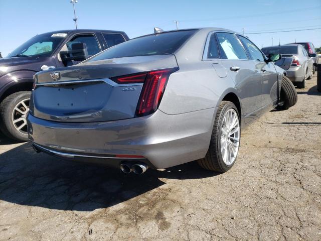 2020 CADILLAC CT6 LUXURY - 1G6KE5RS6LU102267