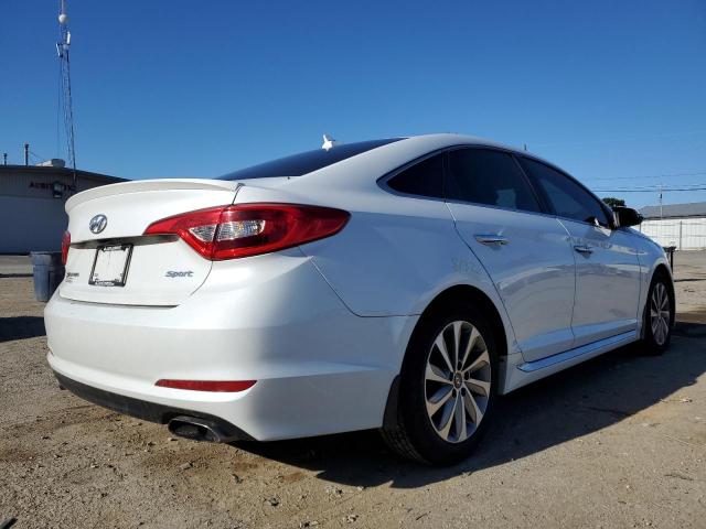 2017 Hyundai Sonata Spo 2.4L(VIN: 5NPE34AF7HH506379