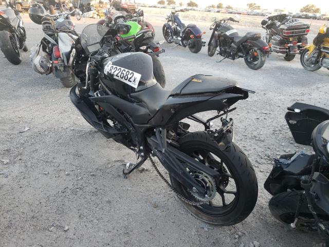 2022 YAMAHA YZFR3 A MH3RH18Y1NK008752