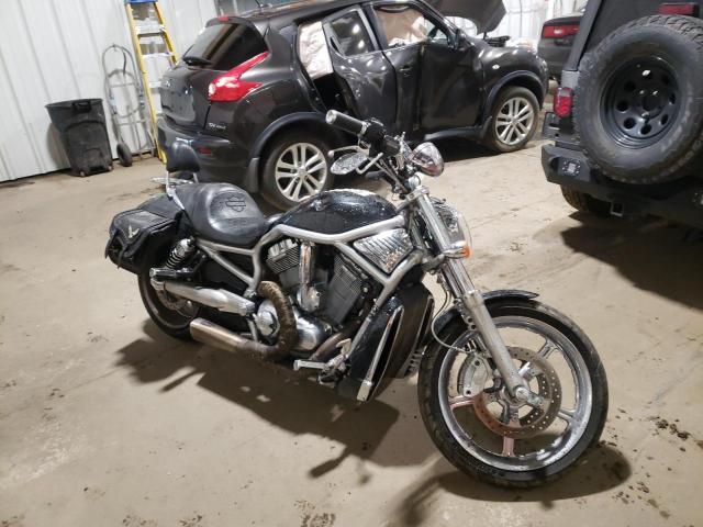 Salvage cars for sale from Copart Anchorage, AK: 2007 Harley-Davidson Vrscx