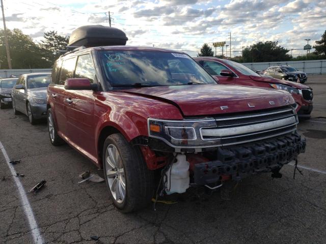 2019 Ford Flex Limited